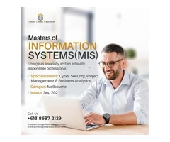 IT college in Australia