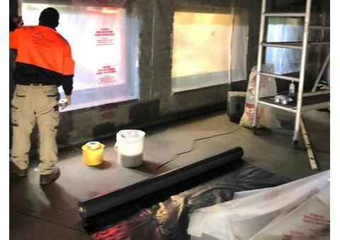 Commercial Asbestos Removal Melbourne
