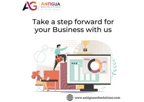 Antigua Web solutions