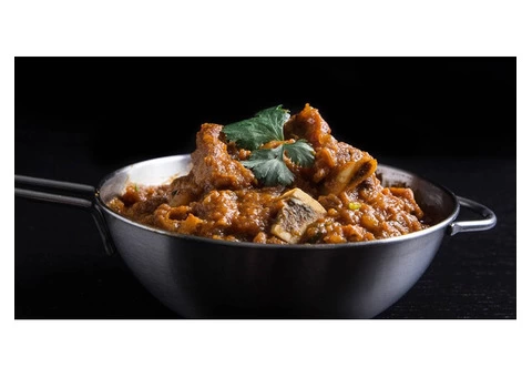 JK Restaurant Tandoori and Curry House - 4/5