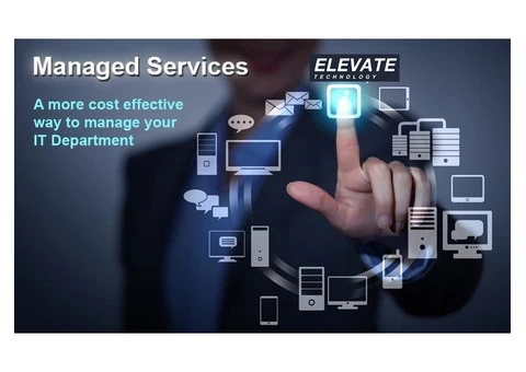 The Best Managed IT Support Brisbane - Elevate Technology