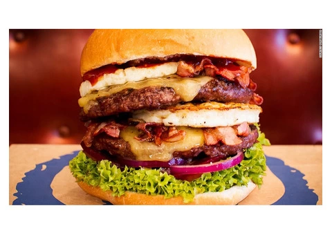 5% Off – In n out burger Restaurant Morayfield menu, QLD - 3/3