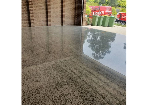 Concrete Grinding And Polishing