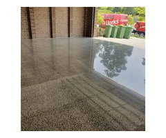 Concrete Grinding And Polishing