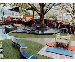 Sustainability In Childcare