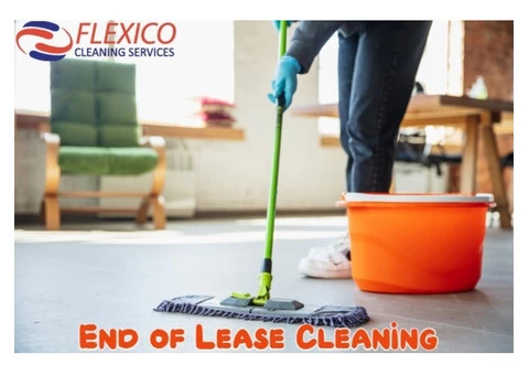 End of Lease Cleaning Services Hobart
