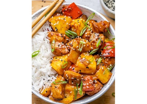 5% Off - Tian Ran Vegetarian Restaurant Menu Mermaid Beach , QLD - 3/4