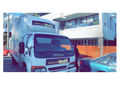 FURNITURE REMOVALISTS MELBOURNE FOR QUICK MOVEMENT OF FURNITURE - 6/8