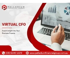 Hire A Virtual CFO For Financial Management