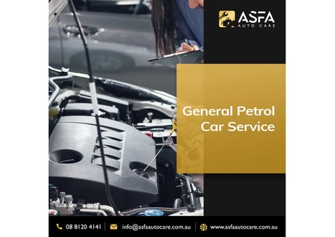 Best petrol car service workshop in Adelaide