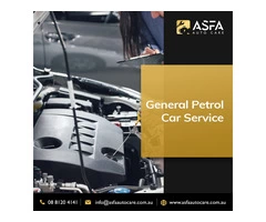 Best petrol car service workshop in Adelaide