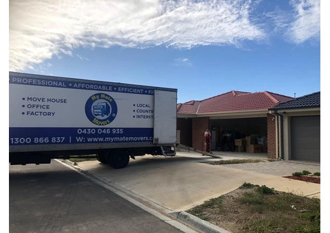 Top Furniture Movers Melbourne Removalists To Move Your Furniture Safely - 2/8