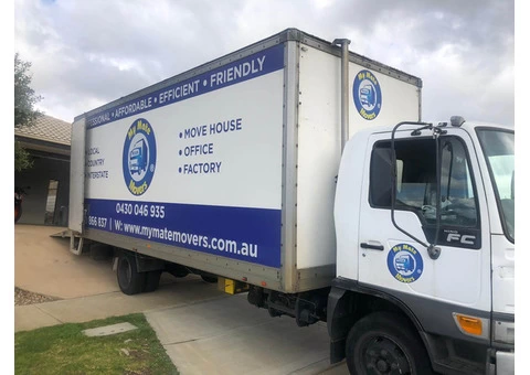 Top Furniture Movers Melbourne Removalists To Move Your Furniture Safely - 3/8