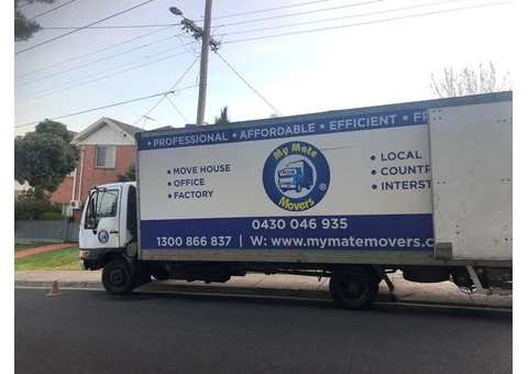 Top Furniture Movers Melbourne Removalists To Move Your Furniture Safely - 4/8