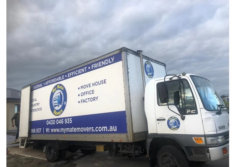 Top Furniture Movers Melbourne Removalists To Move Your Furniture Safely - 5/8