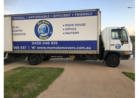 Top Furniture Movers Melbourne Removalists To Move Your Furniture Safely - 6/8