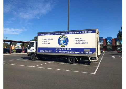 Top Furniture Movers Melbourne Removalists To Move Your Furniture Safely - 7/8