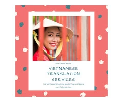 Get the Best Vietnamese Translation Services