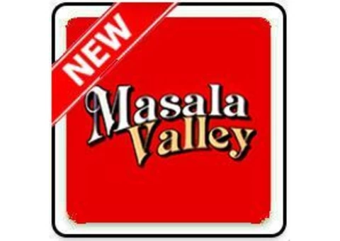 Masala Valley Indian Restaurant - 1/5