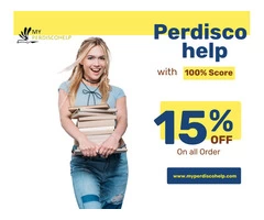 Perdisco Assignment Help