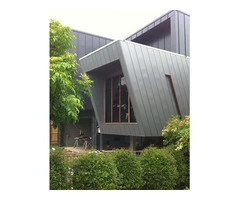 Euroclad - Zinc Roofing