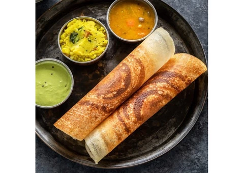Delicious Indian Food !! Get 5% off @Dosa Hut Indian Restaurant Liverpool, NSW - 1/3