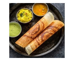 Delicious Indian Food !! Get 5% off @Dosa Hut Indian Restaurant Liverpool, NSW