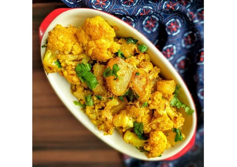 5% off - Masala Flames Indian Cuisine Menu Labrador, QLD - 1/3