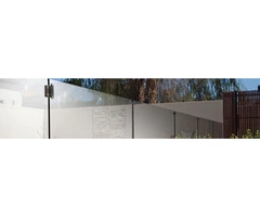 Keep Your Kids Prevented From Threats around Poolside with Frameless Glass Fencing Sydney