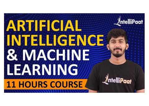 Learn Machine Learning and Artificial Intelligence Course Full Online | ML and AI Course