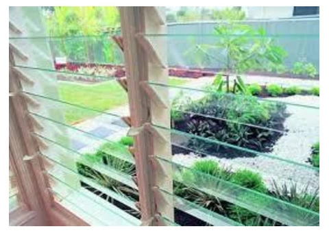 Make Your Home’s Interior More Ventilated with Louvered Windows
