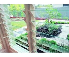 Make Your Home’s Interior More Ventilated with Louvered Windows
