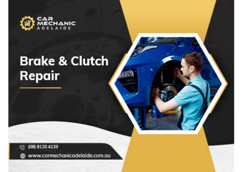 Have you checked your brakes and clutches before driving?
