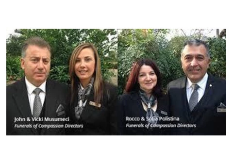 Funeral Directors Helping You Arrange Grand Funeral Event