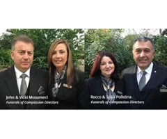 Funeral Directors Helping You Arrange Grand Funeral Event