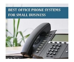 End Your Search for Telephone Systems for Small Businesses at This Supplier