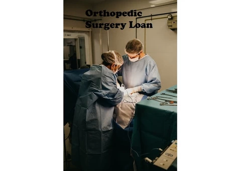 Orthopedic Surgery Loan | A Financial Aid To Secure Your Bones