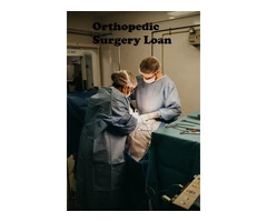 Orthopedic Surgery Loan | A Financial Aid To Secure Your Bones