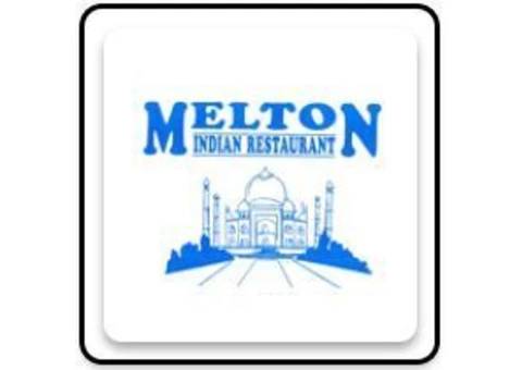Melton Indian Restaurant - 1/5