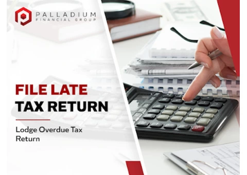 Hire Late Tax Return Specialist in Perth