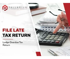 Hire Late Tax Return Specialist in Perth