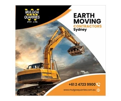 Earth Moving Contractors Penrith