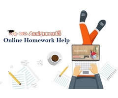 Online Homework Help