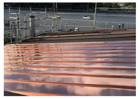 Euroclad - Nail Strip Roofing