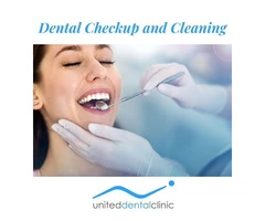 Guide For Dental Checkup and Cleaning by United Dental Clinic