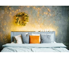 Looking for a new bedhead to support your bed newly bought for your new room?