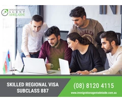 How To Get Skilled Regional Visa Subclass 887 Works?