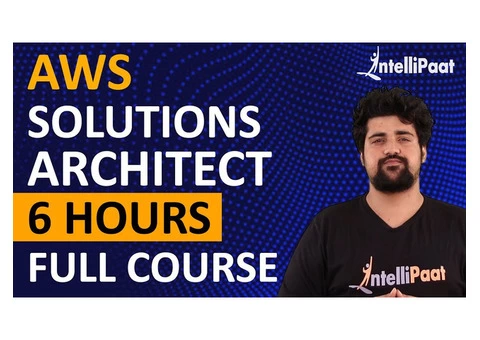AWS Certification | AWS Certified Cloud | AWS Certified Developer | Intellipaat