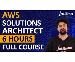 AWS Certification | AWS Certified Cloud | AWS Certified Developer | Intellipaat