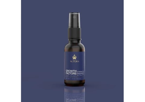 Deer Antler Velvet - Wellness Supplement at Nutura Wellness